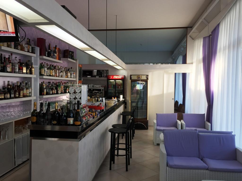 Hotel Sahara Milano Marittima Exterior photo